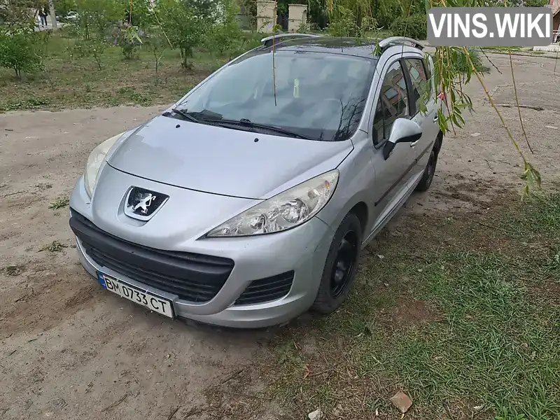 Peugeot 207 2011, фото з оголошення 2 з 11, VIN VF3WE8FP0BW010607