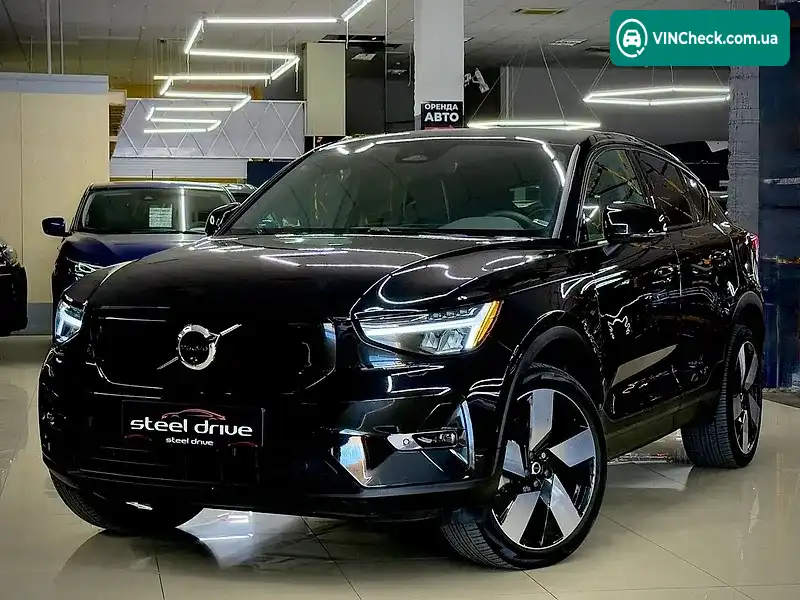 Volvo C40 Recharge 2023, фото з оголошення 1 з 20, VIN YV4ED3GM8P2054114