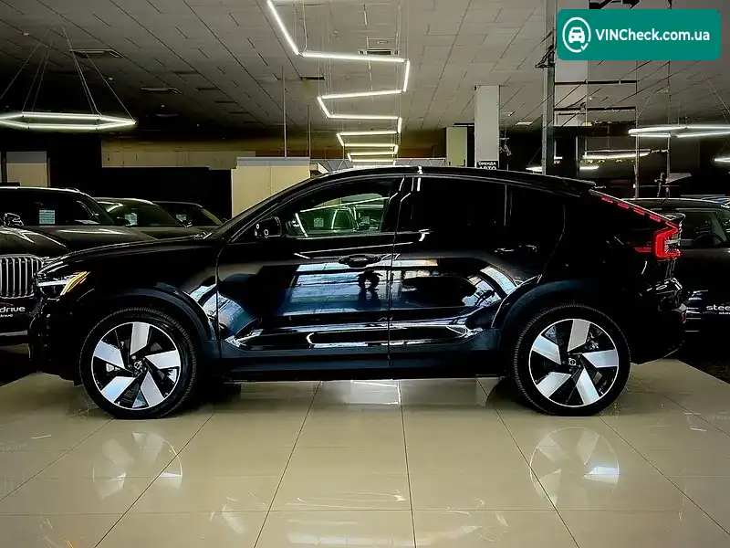 Volvo C40 Recharge 2023, фото з оголошення 2 з 20, VIN YV4ED3GM8P2054114
