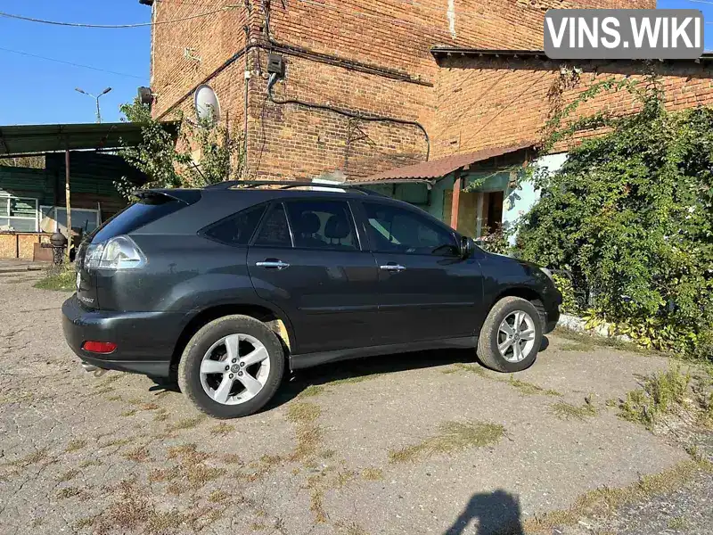 Lexus RX 2007, фото з оголошення 2 з 4, VIN 2T2HK31U18C048913