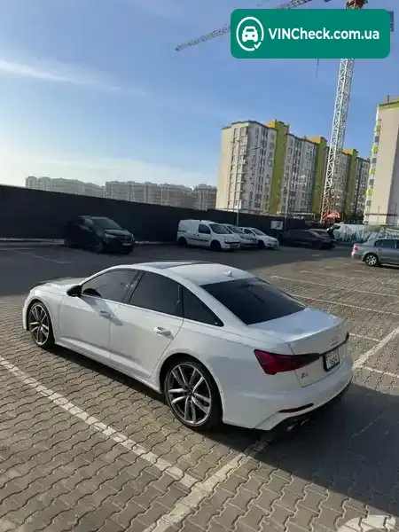 Audi S6 2019, фото з оголошення 1 з 21, VIN WAUDFAF2XLN048396
