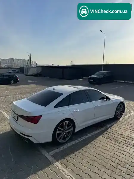Audi S6 2019, фото з оголошення 2 з 21, VIN WAUDFAF2XLN048396