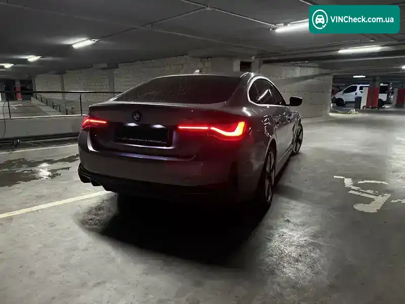 BMW i4 2023, фото з оголошення 2 з 13, VIN WBY73AW09PFR36532