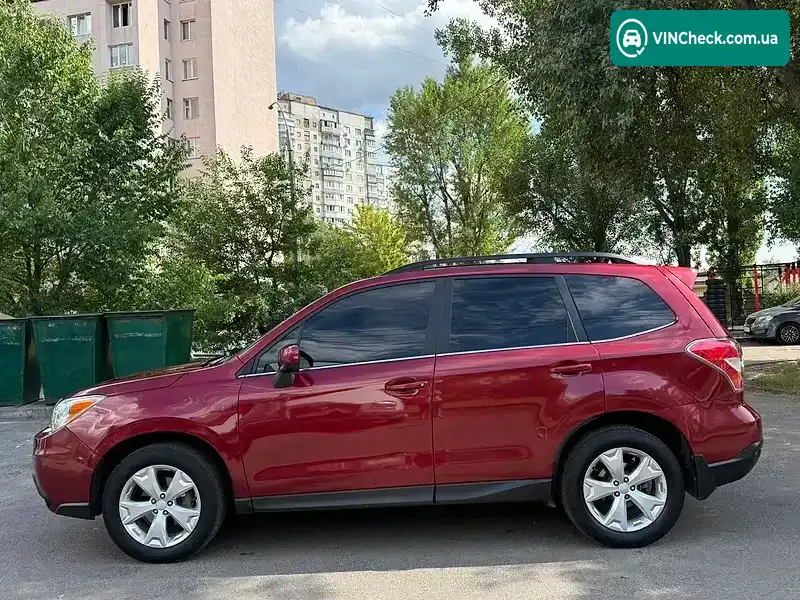 Subaru Forester 2013, фото з оголошення 2 з 20, VIN JF2SJAJC3EH413805