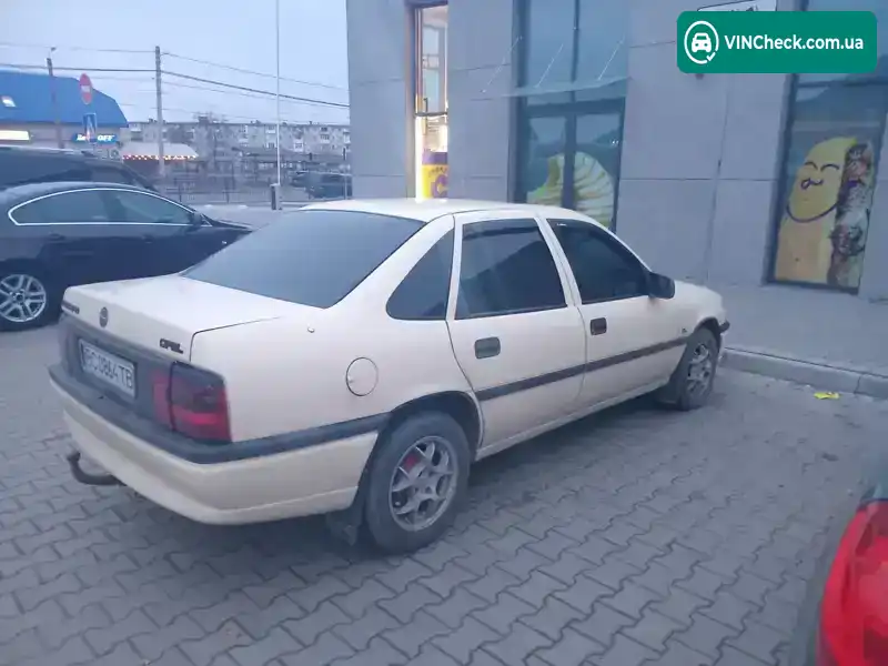 Opel Vectra 1994, фото з оголошення 2 з 7, VIN W0L000087S1043999
