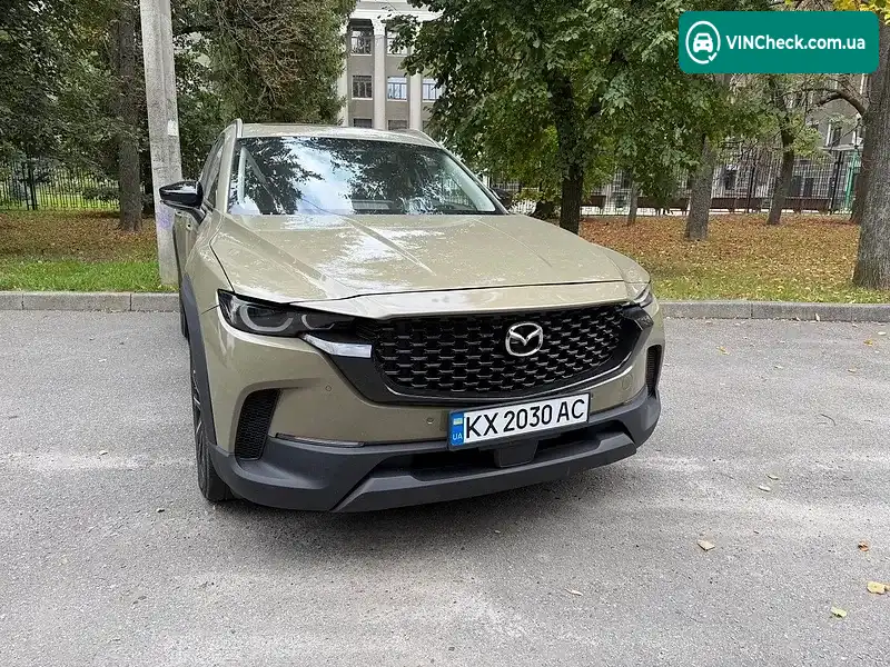 Mazda CX-50 2024, фото з оголошення 1 з 20, VIN 7MMVABEY0SN314976