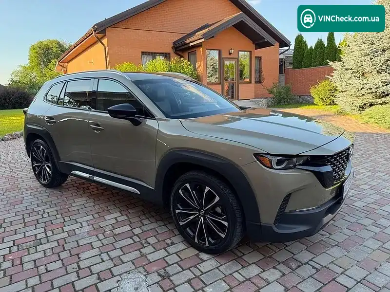 Mazda CX-50 2024, фото з оголошення 2 з 20, VIN 7MMVABEY0SN314976