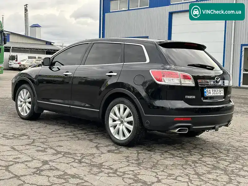 Mazda CX-9 2007, фото з оголошення 1 з 20, VIN JM3TB38V880137294