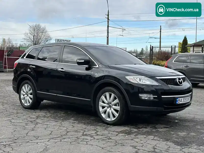 Mazda CX-9 2007, фото з оголошення 2 з 20, VIN JM3TB38V880137294