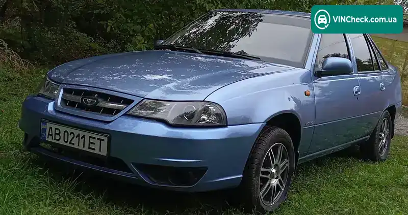 Daewoo Nexia 2008, фото з оголошення 1 з 9, VIN XWB3D32UD8A005020