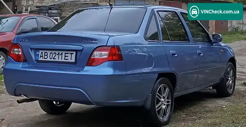 Daewoo Nexia 2008, фото з оголошення 2 з 9, VIN XWB3D32UD8A005020