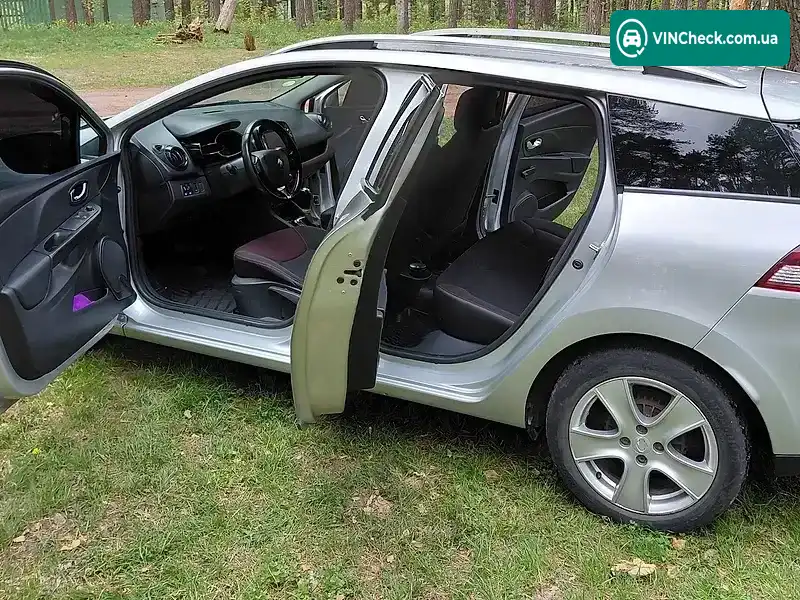 Renault Clio 2014, фото з оголошення 2 з 15, VIN VF17RTL0E51013705