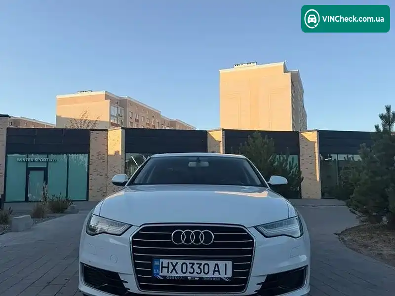 Audi A6 2015, фото з оголошення 2 з 20, VIN WAUZZZ4GXGN070916