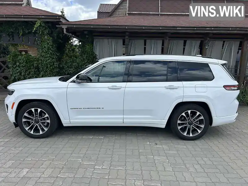 Jeep Grand Cherokee 2022, фото з оголошення 2 з 11, VIN 1C4RJKDG9N8516339