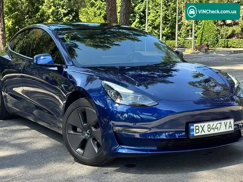 Tesla Model 3 2023, фото з оголошення 1 з 20, VIN 5YJ3E1EA3PF545773