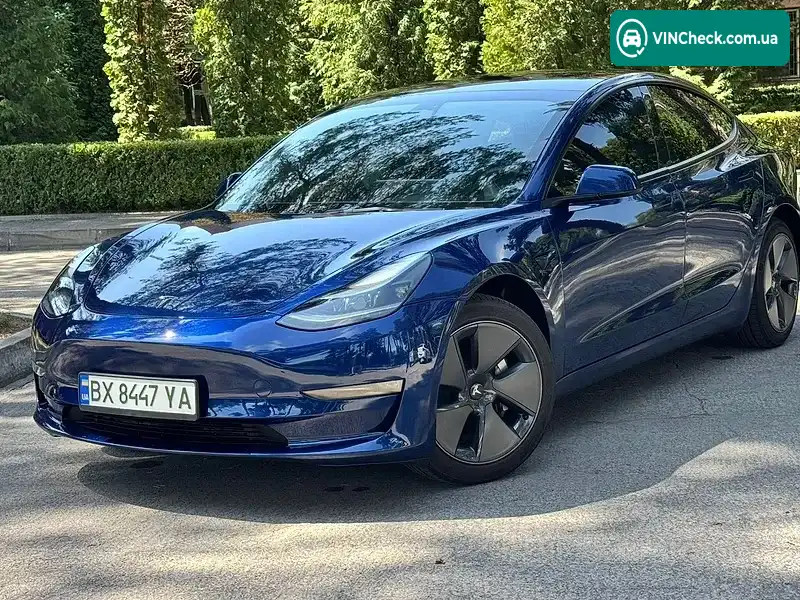 Tesla Model 3 2023, фото з оголошення 2 з 20, VIN 5YJ3E1EA3PF545773