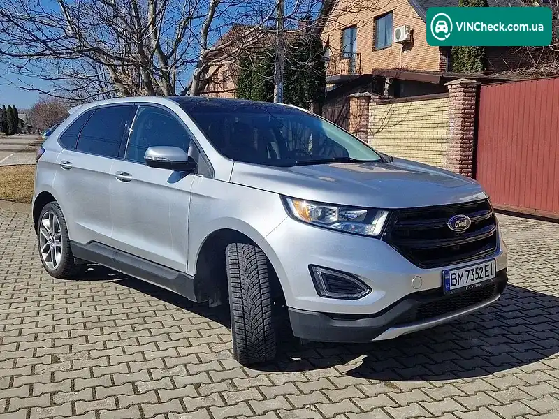Ford Edge 2018, фото з оголошення 1 з 20, VIN 2FMPK3K94JBC25118