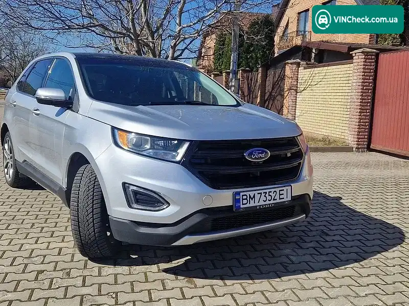 Ford Edge 2018, фото з оголошення 2 з 20, VIN 2FMPK3K94JBC25118