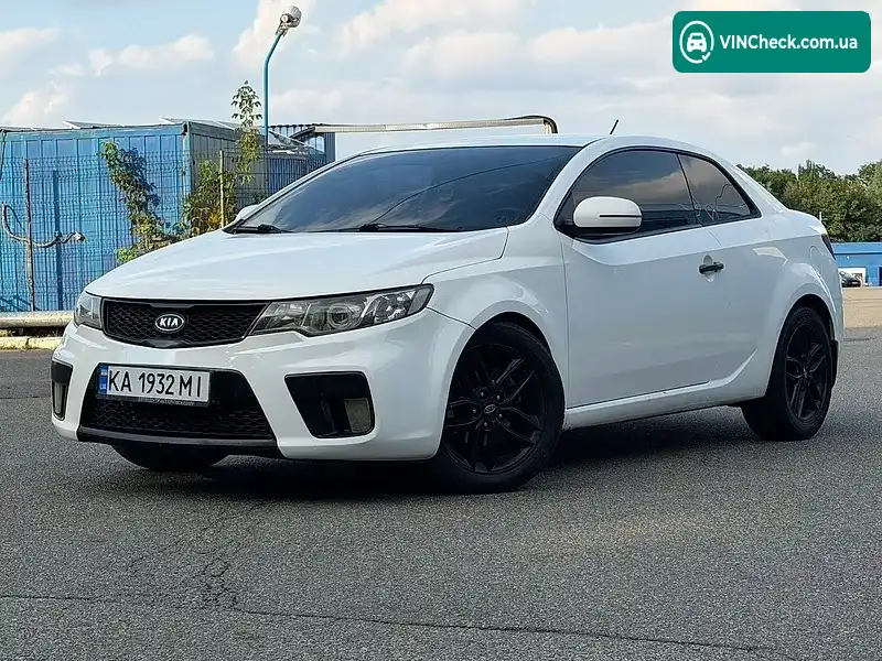 Kia Cerato 2011, фото з оголошення 2 з 13, VIN Y6DFW612BB5346392