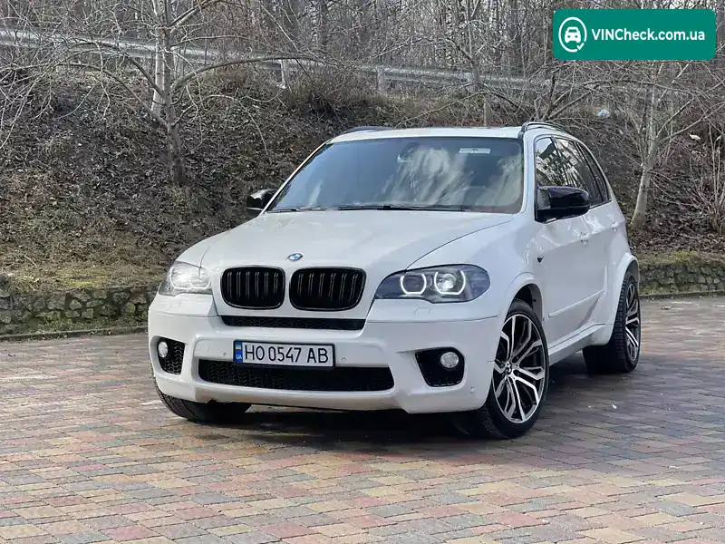 BMW X5 2013, фото з оголошення 1 з 20, VIN 5UXZW0C5XD0B95168