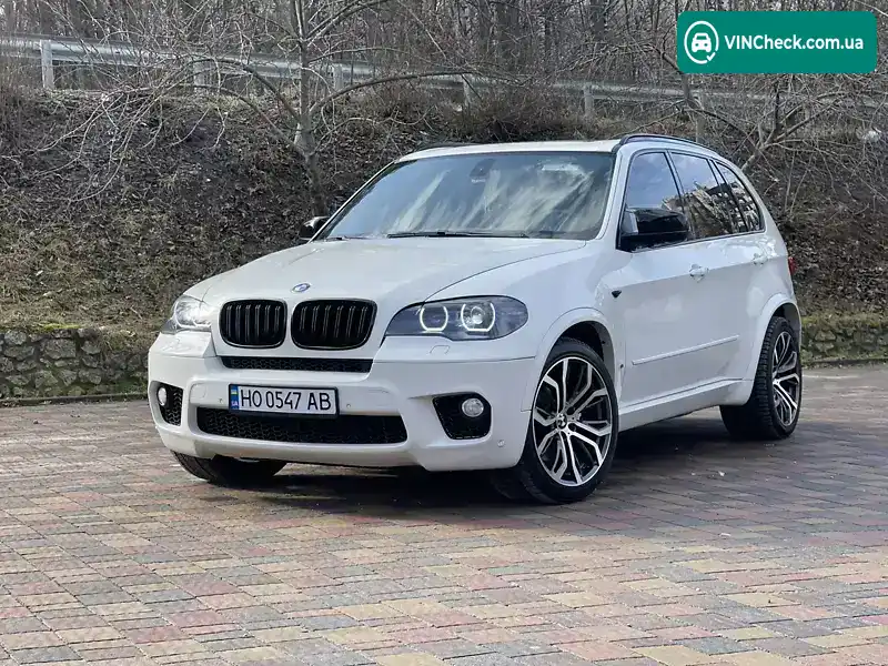 BMW X5 2013, фото з оголошення 2 з 20, VIN 5UXZW0C5XD0B95168