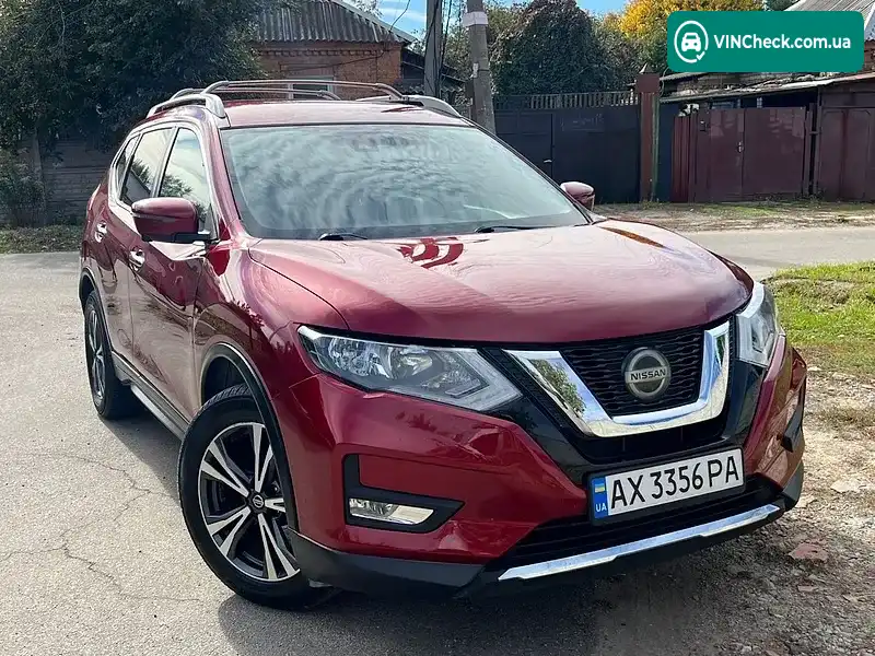 Nissan Rogue 2019, фото з оголошення 1 з 19, VIN 5N1AT2MT9KC759903