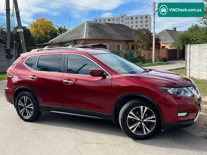 Nissan Rogue 2019, фото з оголошення 2 з 19, VIN 5N1AT2MT9KC759903