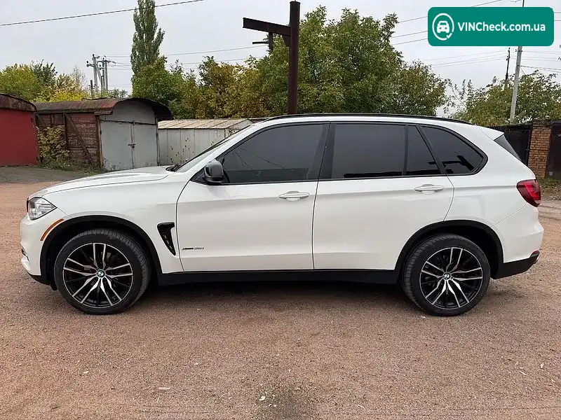 BMW X5 2014, фото з оголошення 2 з 15, VIN 5UXKR0C59F0K56196