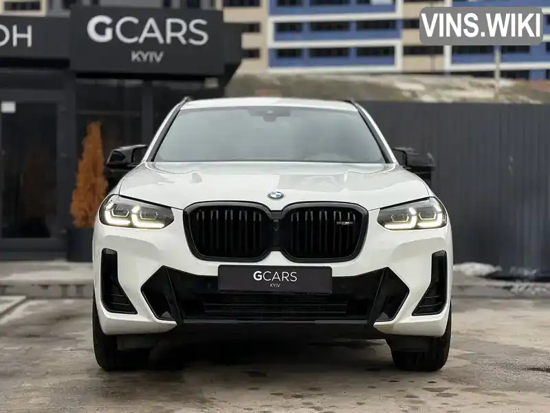 BMW X3 2024, фото з оголошення 2 з 21, VIN 5UX83DP07R9X42989