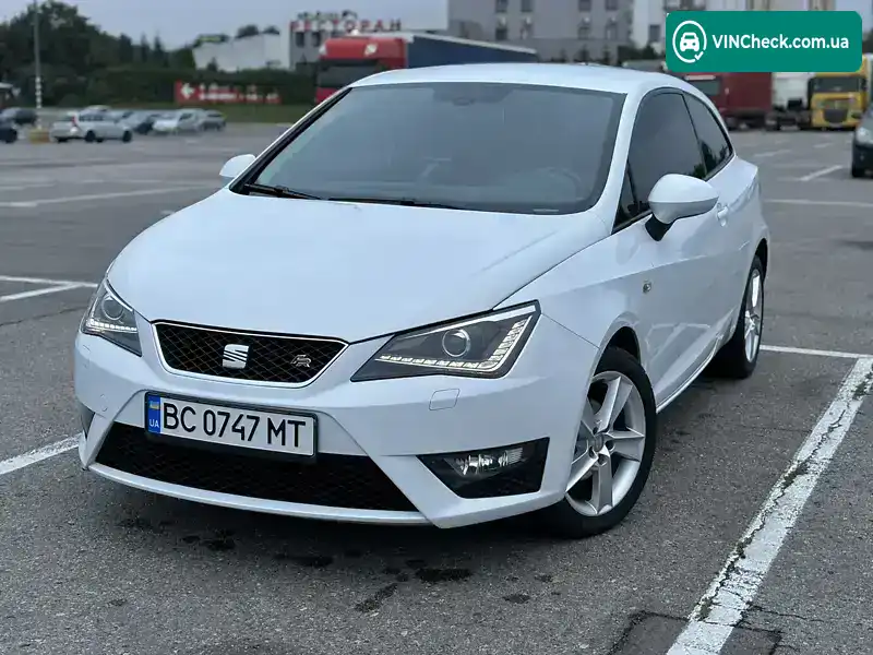 SEAT Ibiza 2013, фото з оголошення 2 з 20, VIN VSSZZZ6JZER053023