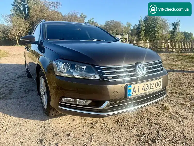 Volkswagen Passat 2014, фото з оголошення 1 з 20, VIN WVWZZZ3CZFE013993