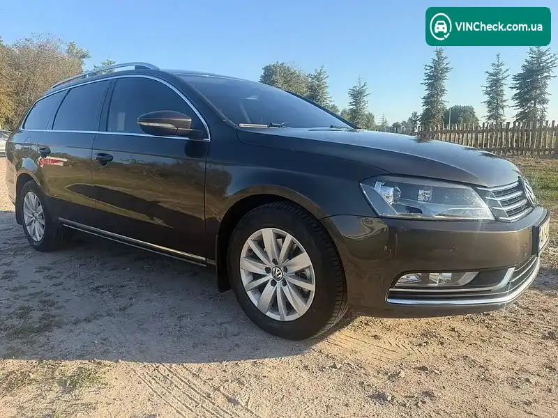 Volkswagen Passat 2014, фото з оголошення 2 з 20, VIN WVWZZZ3CZFE013993