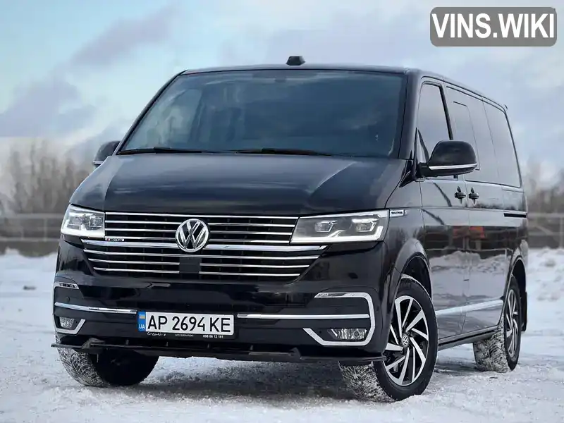 Volkswagen Multivan 2023, фото з оголошення 1 з 21, VIN WV2ZZZ7HZRH004739