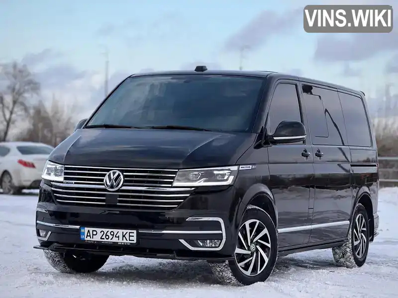 Volkswagen Multivan 2023, фото з оголошення 2 з 21, VIN WV2ZZZ7HZRH004739