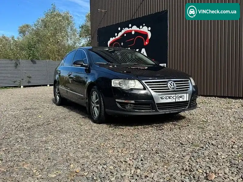Volkswagen Passat 2008, фото з оголошення 2 з 7, VIN WVWZZZ3CZ8P104274