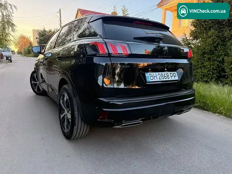 Peugeot 3008 2021, фото з оголошення 2 з 8, VIN VF3MJAHXNMS077564