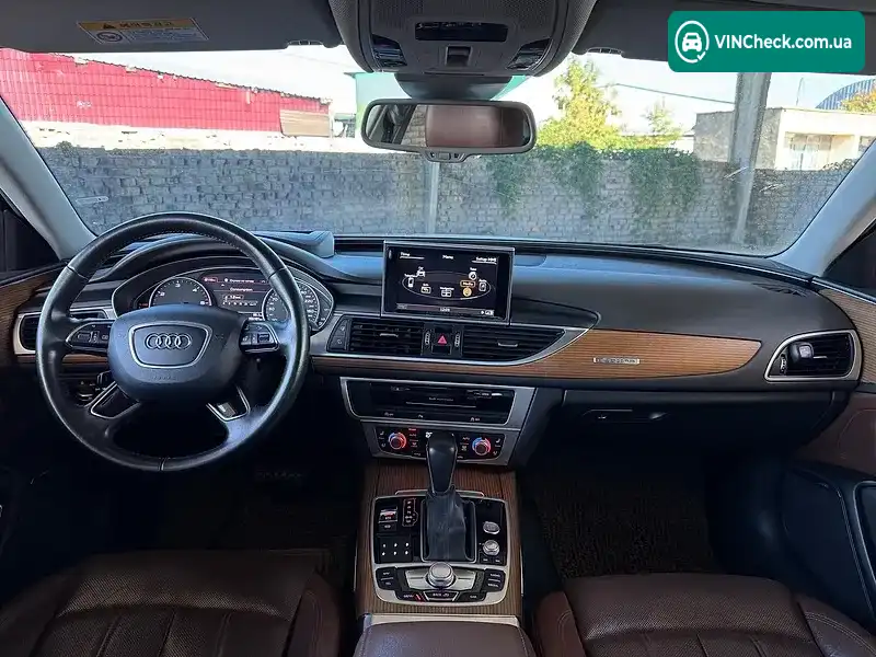 Audi A6 2015, фото з оголошення 2 з 20, VIN WAUZZZ4G2GN065144
