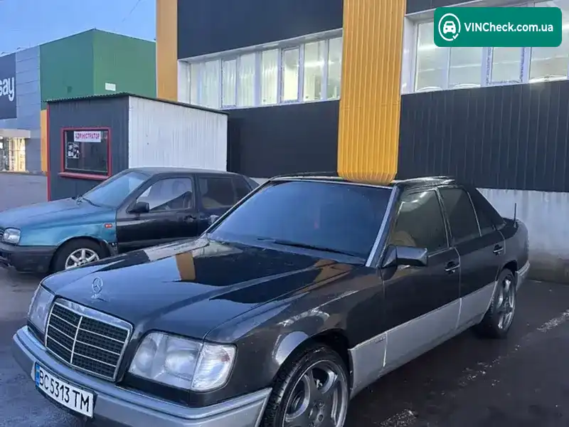 Mercedes-Benz E-Class 1995, фото з оголошення 2 з 16, VIN WDB1240221J061952
