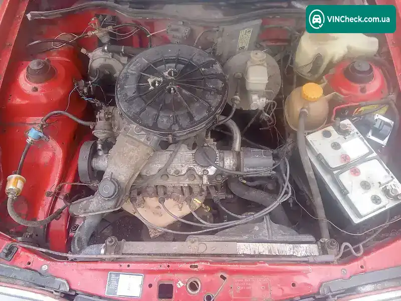 Opel Kadett 1987, фото з оголошення 2 з 11, VIN W0L000039H2601041