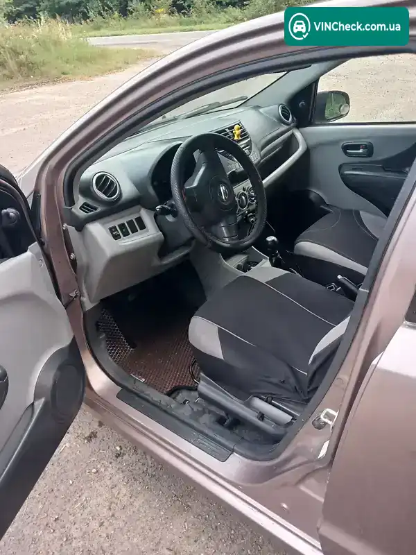 Nissan Pixo 2009, фото з оголошення 1 з 18, VIN MBHHFD31S00178537