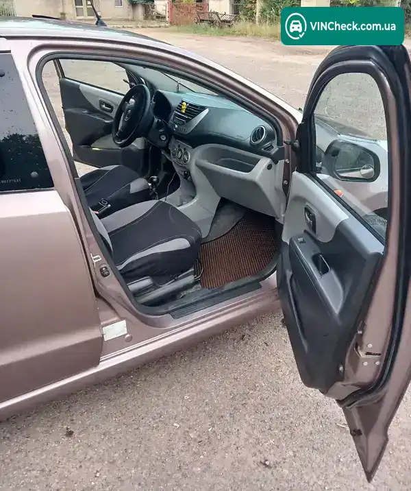 Nissan Pixo 2009, фото з оголошення 2 з 18, VIN MBHHFD31S00178537