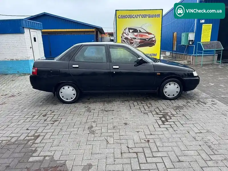 ВАЗ / Lada 2110 2007, фото з оголошення 2 з 6, VIN XTA21101071071131