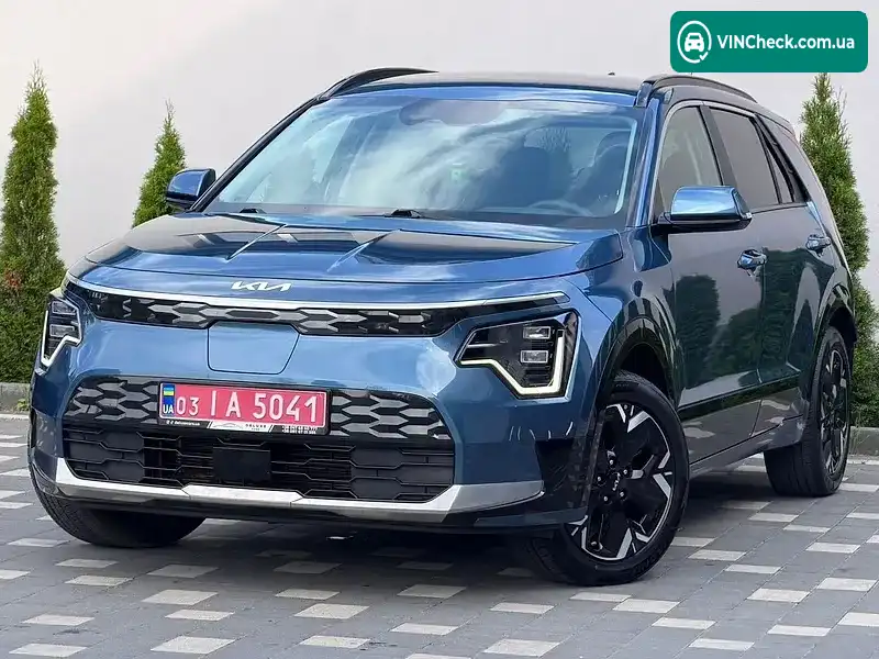 Kia Niro 2024, фото з оголошення 1 з 20, VIN KNDCR3L13R5112266