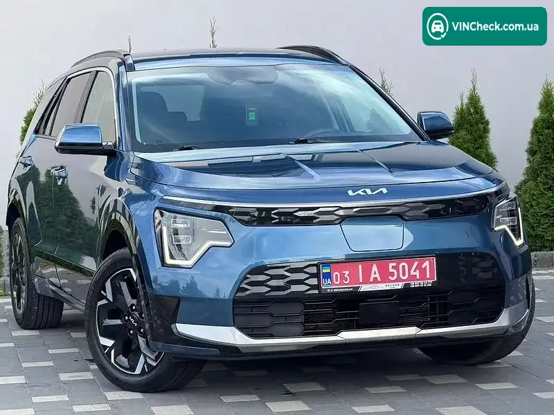 Kia Niro 2024, фото з оголошення 2 з 20, VIN KNDCR3L13R5112266