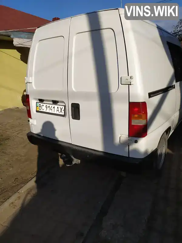 Citroen Jumpy 2000, фото з оголошення 2 з 6, VIN VF7BZWJZA12689175