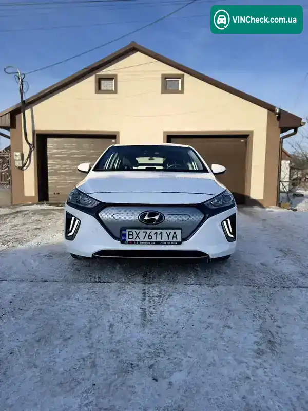 Hyundai Ioniq 2021, фото з оголошення 2 з 11, VIN KMHC751JFMU079242