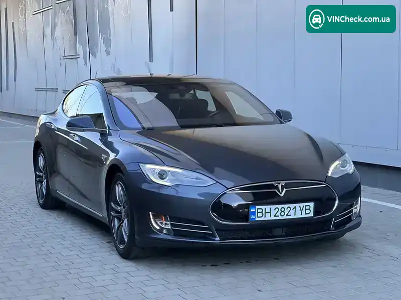 Tesla Model S 2014, фото з оголошення 1 з 20, VIN 5YJSA1H17EFP63229