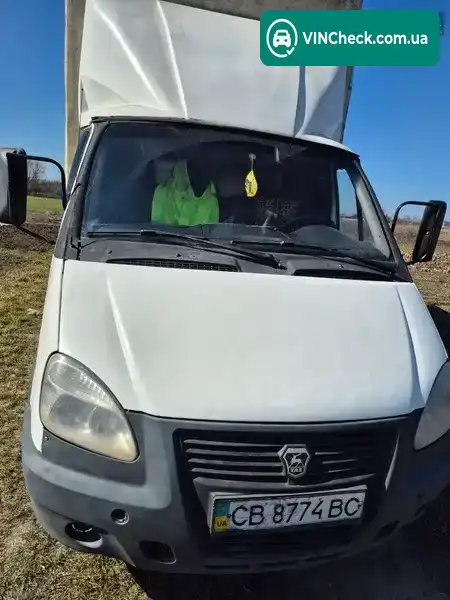 ГАЗ 3302 Газель 2011, фото з оголошення 1 з 14, VIN Y8XG01PB0B0000512