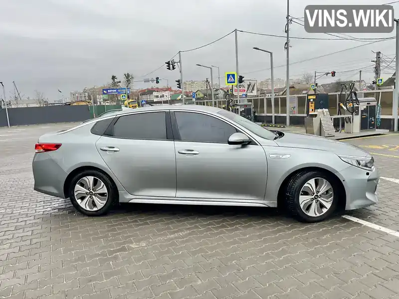 Kia Optima 2016, фото з оголошення 1 з 20, VIN KNAGT4LE9H5008999