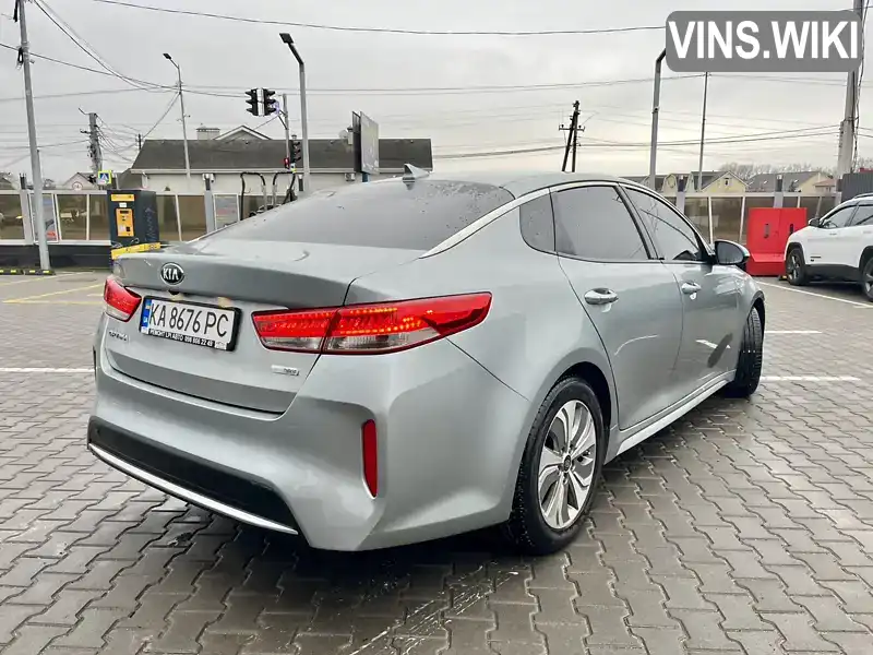 Kia Optima 2016, фото з оголошення 2 з 20, VIN KNAGT4LE9H5008999